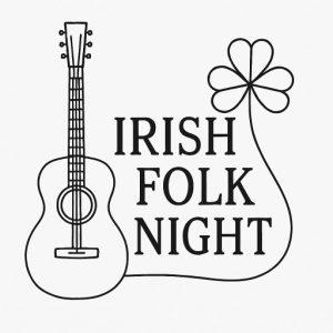 03. 05. 2025 Irish Folk Night