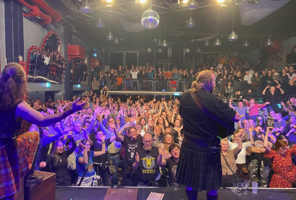 09.01.2026 Celtic Folk Night Hameln