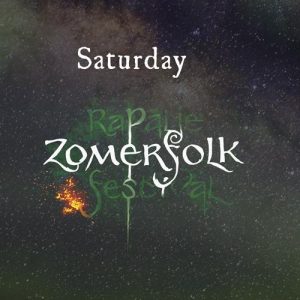 Zomerfolk Zaterdag 6 juni 2026 Ticket Thuisgestuurd