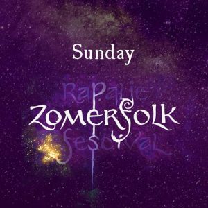 Zomerfolk Zondag 7 juni 2026 ticket Thuisgestuurd