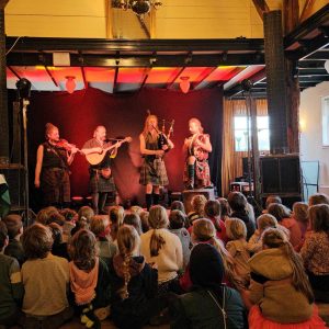 Celtic Eel Kindertocht (14:00 verzamelen)